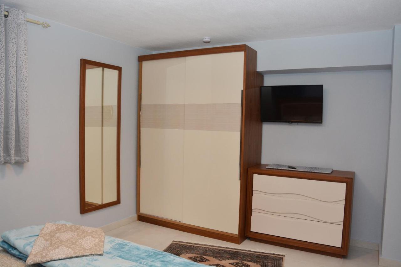 Pegasus Sea View Luxury Apartments Nea Vrasna Bagian luar foto