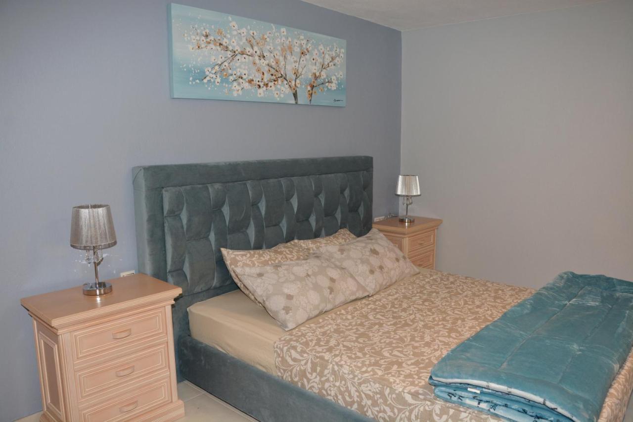 Pegasus Sea View Luxury Apartments Nea Vrasna Bagian luar foto