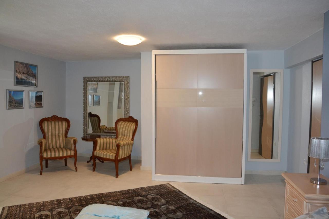 Pegasus Sea View Luxury Apartments Nea Vrasna Bagian luar foto